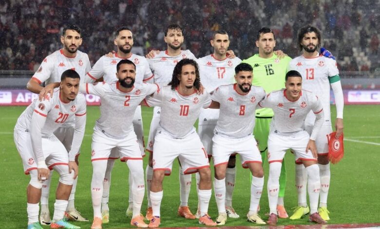 تونس نيجيريا كأس إفريقيا