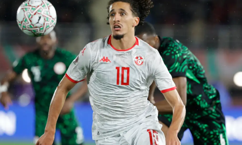 كأس إفريقيا تونس مالي