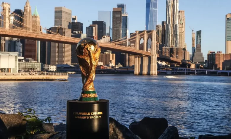 الهوية الصوتية لمونديال 2026 في مكسيكو