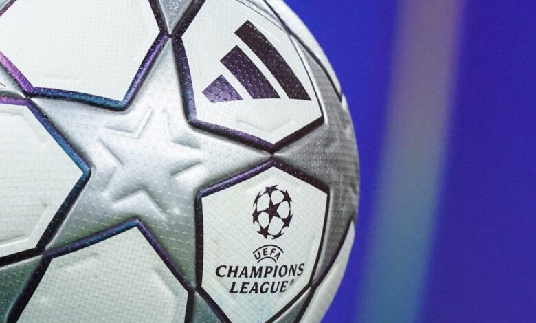 نتائج ملحق دوري أبطال أوروبا