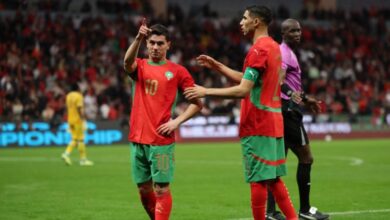 نهائي كأس أمم إفريقيا 2026