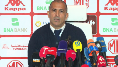 تصريحات صبري اللموشي عن منتخب تونس