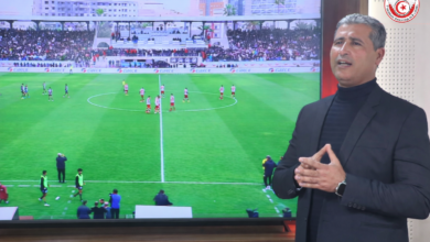 خطأ تحكيمي في مباراة الصفاقسي والإفريقي