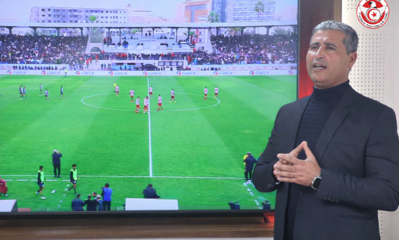 خطأ تحكيمي في مباراة الصفاقسي والإفريقي