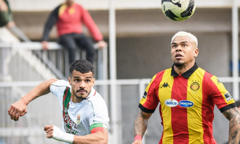 الترجي والملعب التونسي