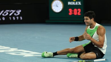 كارلوس ألكاراز