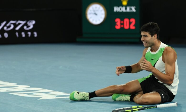 كارلوس ألكاراز