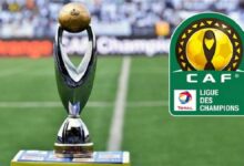 دوري أبطال إفريقيا