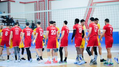 الجامعة التونسية للكرة الطائرة