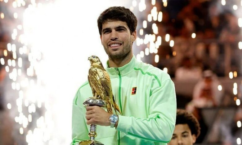 كارلوس ألكاراز