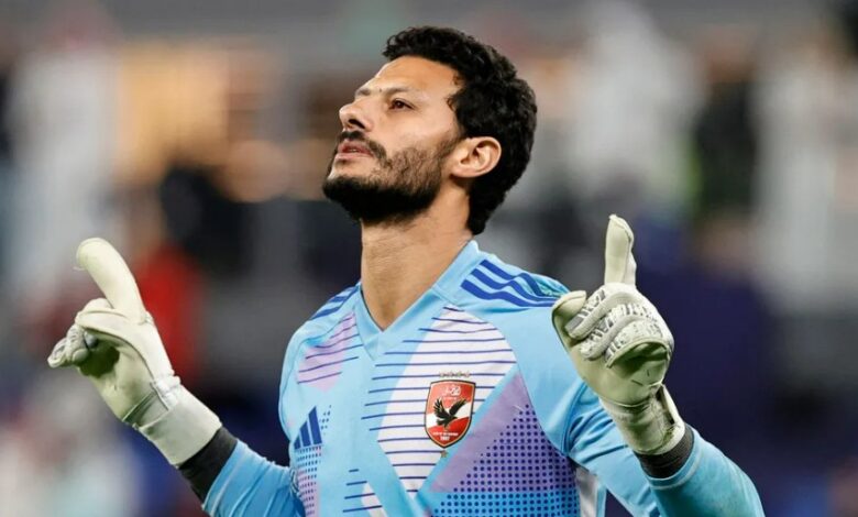 محمد الشناوي