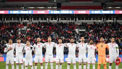 المنتخب التونسي