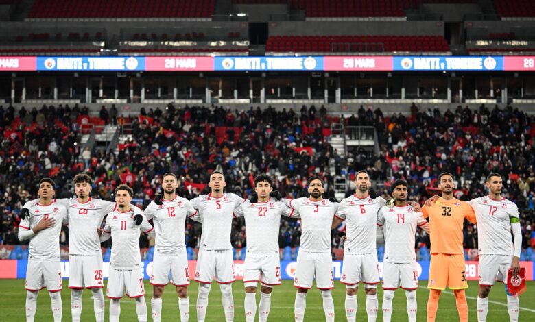 المنتخب التونسي