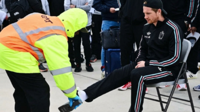 منتخب بلجيكا