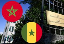 محكمة التحكيم الرياضي