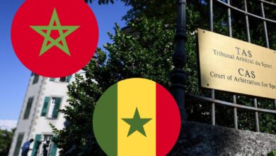 محكمة التحكيم الرياضي