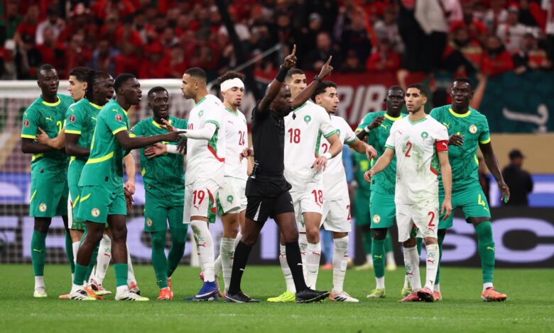 محكمة التحكيم الرياضي