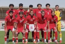 منتخب التونسي لأقل من 17 سنة