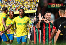 نهائي دوري أبطال إفريقيا