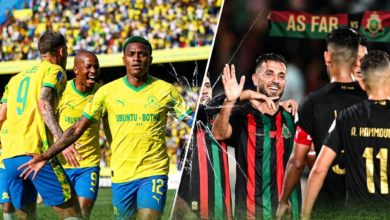 نهائي دوري أبطال إفريقيا