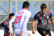 الملعب التونسي و الأولمبي الباجي