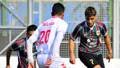 الملعب التونسي و الأولمبي الباجي