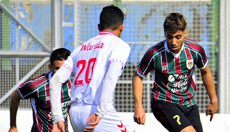 الملعب التونسي و الأولمبي الباجي