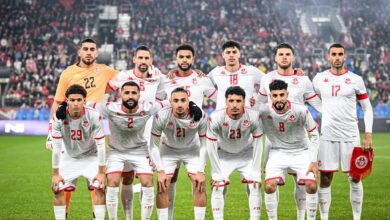 ترتيب تونس عالمياً