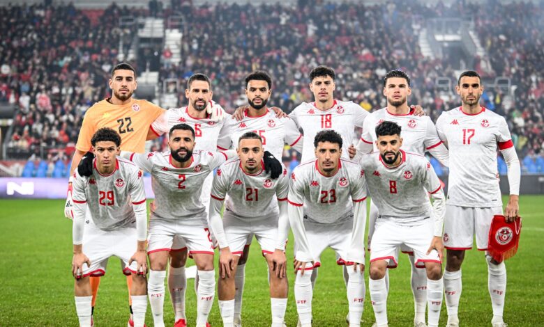 ترتيب تونس عالمياً