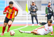 كلاسيكو النجم والترجي