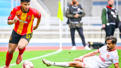 كلاسيكو النجم والترجي